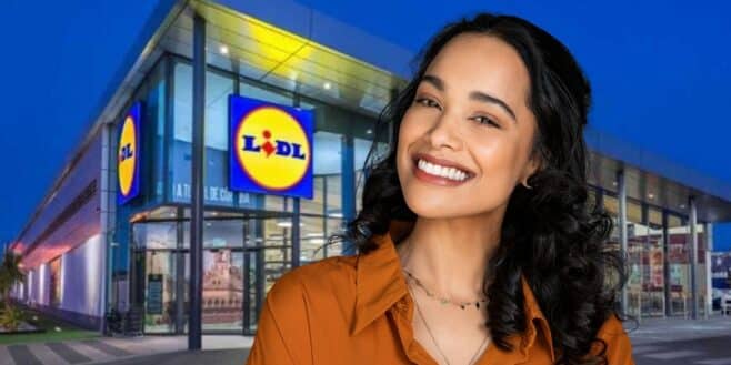 Ruée chez Lidl pour son masque pour cheveux secs à 2 euros validé par UFC-Que Choisir !