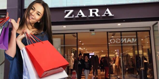 Ruée chez Zara avec la tenue la plus comfy de la rentrée à tout petit prix !