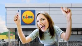 Ruée de la rentrée chez Lidl pour ce legging petit prix et super comfy !