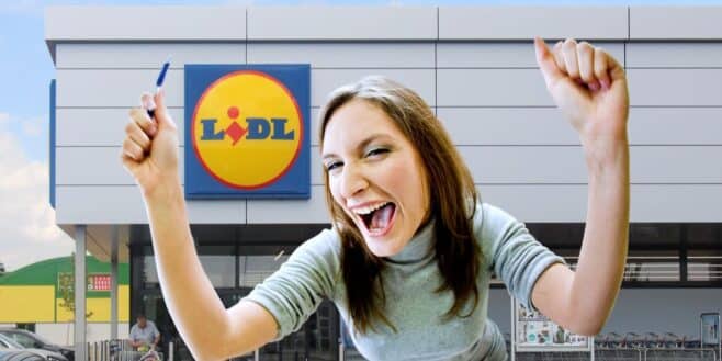 Ruée de la rentrée chez Lidl pour ce legging petit prix et super comfy !