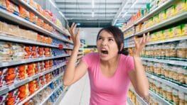 Scandale supermarché ces 7 grandes marques diminuent la quantité des produits sans baisser les prix !