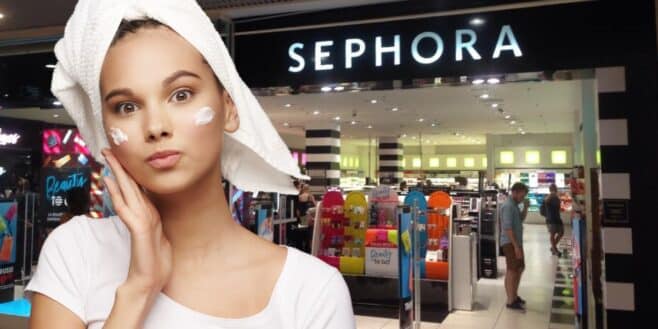 Sephora la crème magique contre les boutons explose les compteurs sur Instagram et TikTok !