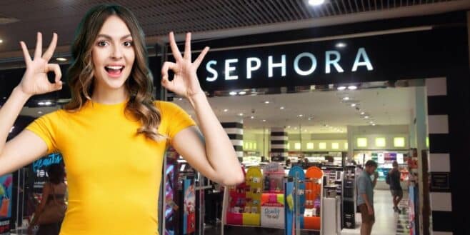 Sephora l'astuce secrète pour avoir des produits gratuits sur le site internet !