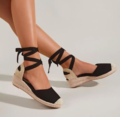 Shein lance les chaussures parfaites pour ne pas tirer un trait sur l'été !-article