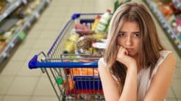 Supermarché terrible nouvelle pour tous les Français, les prix ne vont pas baisser tout de suite !