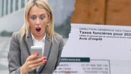 Taxe foncière attention à cette terrible arnaque par mail, vous risquez de tout perdre !