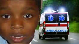 Un enfant de 5 ans appelle les secours, ils pensent à une blague et la suite est horrible !