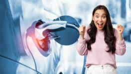 Voici les supermarchés qui offrent une recharge gratuite pour les véhicules électriques !