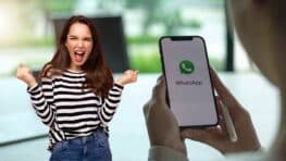 Whatsapp cette nouveauté qui va révolutionner l'application de messagerie !
