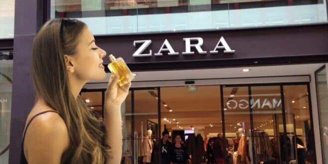 Zara cartonne avec ces imitations de parfums de luxe à tout petit prix !
