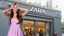 Zara cartonne avec cet ensemble trop stylé pour aller bosser avec élégance !