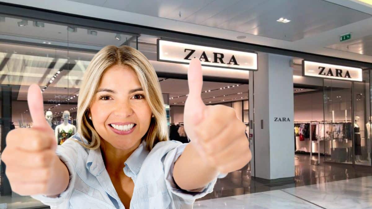 Zara cartonne avec cette sublime robe à fleurs qui affine toutes les