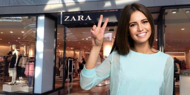 Zara cartonne avec la chemise oversize la plus chic de l'automne !