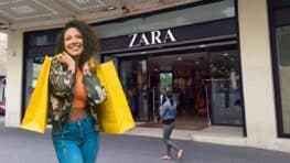 Zara cartonne avec son pantalon cargo le plus stylé de la rentrée !