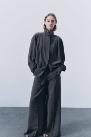 Zara dévoile la combinaison la plus classe de la nouvelle saison pour réussir son look de rentrée