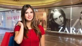 Zara frappe fort avec la veste façon Burberry à tout petit prix !