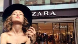 Zara frappe fort avec ses 4 dupes de parfums de luxe à moins de 20 euros !