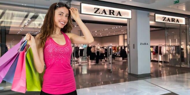 Zara lance le total look denim le plus stylé de l'automne à prix canon !