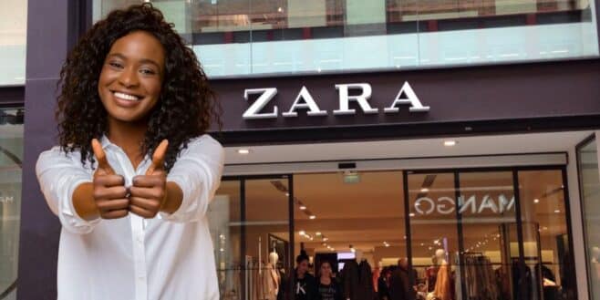 Zara lance sa plateforme de produits seconde main à prix cassés !