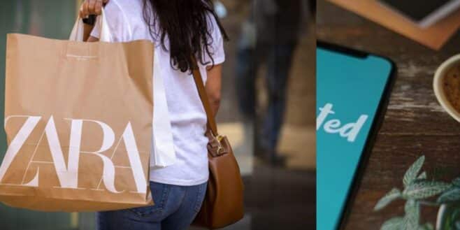 Zara lance sa plateforme de vente de vêtements d'occasion comme Vinted !