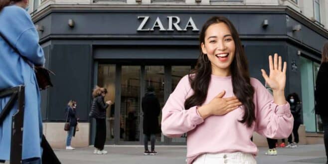 Zara lance un pantalon très confortable et super élégant à moins de 40 euros !