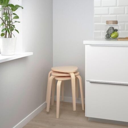 Ikea cartonne avec ce tabouret ultra polyvalent qui va révolutionner tous les petits espaces