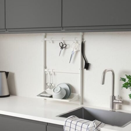 Ikea tient l'accessoire parfait pour rendre votre cuisine plus pratique et spacieuse