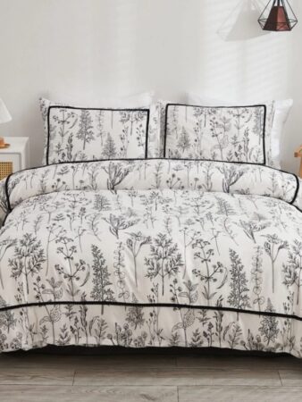 Shein devance Maisons du Monde avec cette parure de lit ultra stylée et très élégante