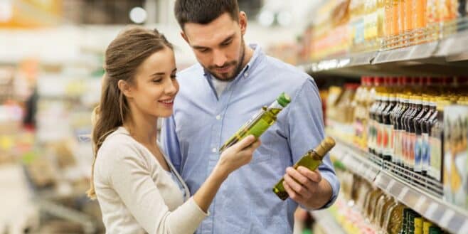 60 millions de consommateurs a trouvé la meilleure huile d'olive de supermarché notée 1620