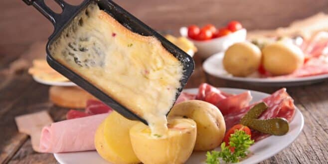 60 millions de consommateurs a trouvé le meilleur fromage à raclette de supermarché !