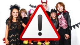 60 millions de consommateurs alerte sur ces costumes Halloween très dangereux pour les enfants !