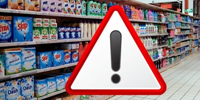 60 millions de consommateurs alerte sur ces lessives très dangereuses pour la santé !