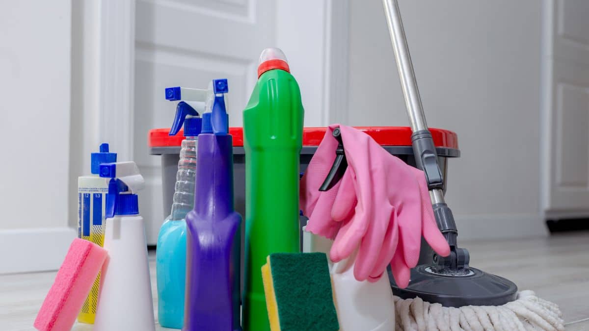 60 milioni di consumatori mettono in guardia sui pericoli di questi prodotti per la pulizia: Tuxboard