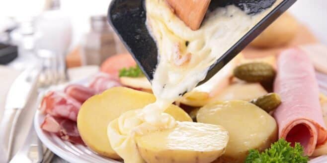 60 millions de consommateurs conseille ce fromage à raclette, c'est le meilleur de tous !