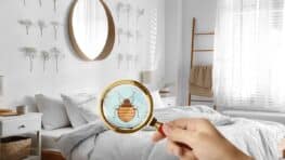 7 terribles erreurs qu'il ne faut plus jamais faire si vous avez des punaises de lit !