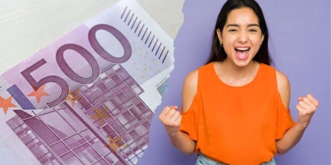 Aide financière tout savoir pour toucher cette nouvelle prime de 500 euros !