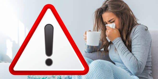 Alerte santé attention à ces célèbres médicaments contre le rhume ils sont très dangereux