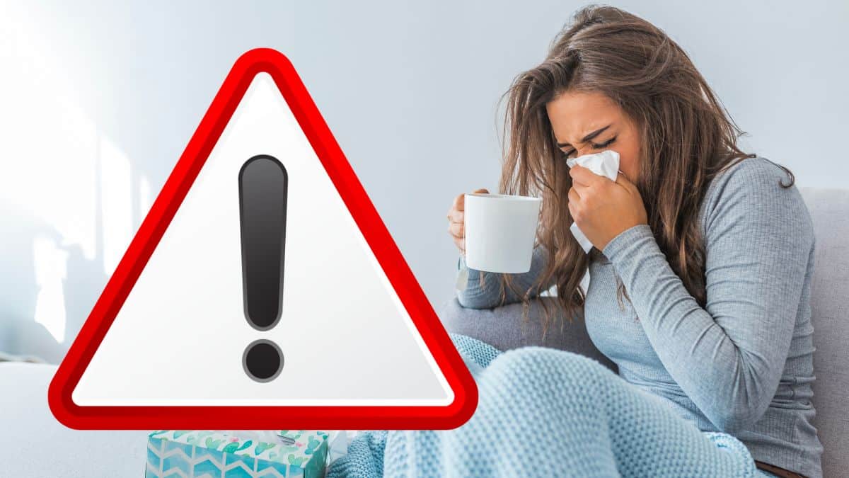 Alerte santé: attention à ces célèbres médicaments contre le rhume ils sont très dangereux