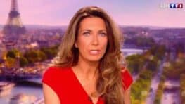 Anne-Claire Coudray sanctionnée par TF1 malgré le succès de son journal
