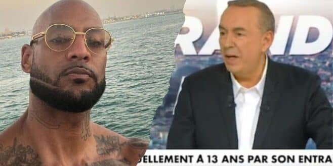 Booba choqué par l'enquête de Media Part sur Jean-Marc Morandini « c'est inadmissible » !