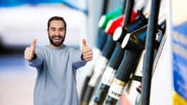 Carburant Carrefour et Leclerc font plaisir à tous les automobilistes tous les jours !