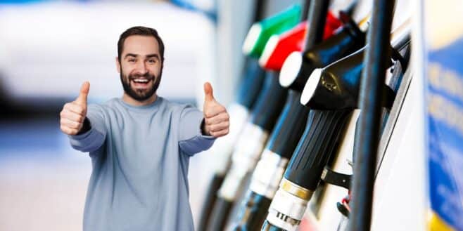 Carburant Carrefour et Leclerc font plaisir à tous les automobilistes tous les jours !