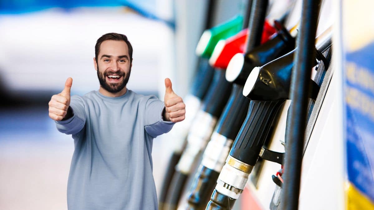 Carburant Carrefour et Leclerc font plaisir à tous les automobilistes