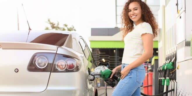 Carburant la liste complète des stations services avec de l'essence à prix coûtant !