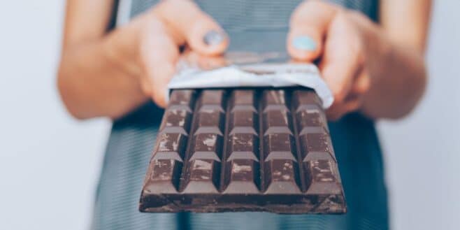 Ce chocolat noir Lidl à moins de 2 euros est le plus sain pour garder la forme