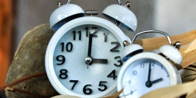 Changement d'heure 2023 voici le jour exact et comment bien s'y préparer !