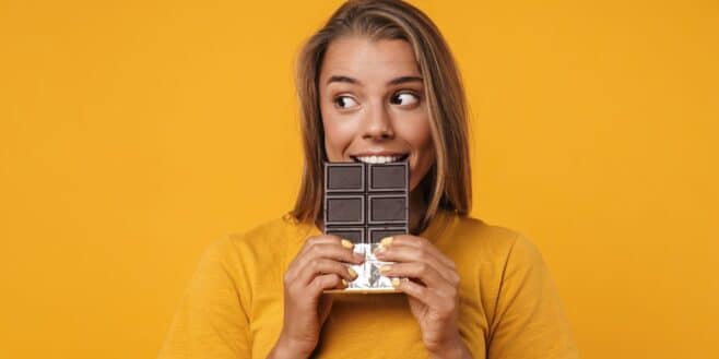 Chocolat très mauvaise nouvelle et cela concerne tous les gourmands