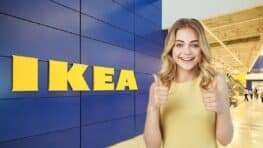 Cohue chez Ikea avec cette étagère murale la plus vendue de son catalogue à moins de 20 euros !