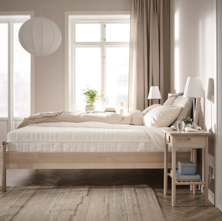 Cohue chez Ikea pour ce matelas ferme et confortable