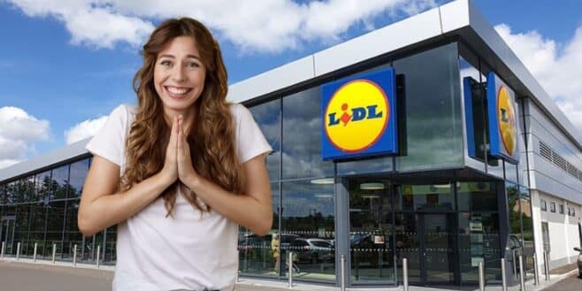 Cohue chez Lidl avec cette veste anti-froid à moins de 20 euros !